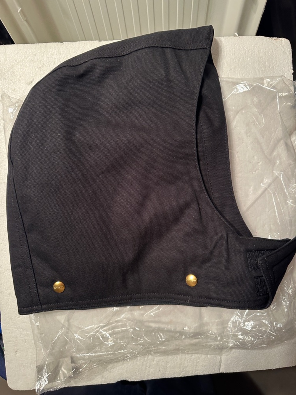 Carhartt Firm Duck Insulated Hood